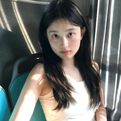 小孩好黑