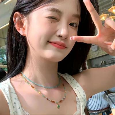 战火下的小花